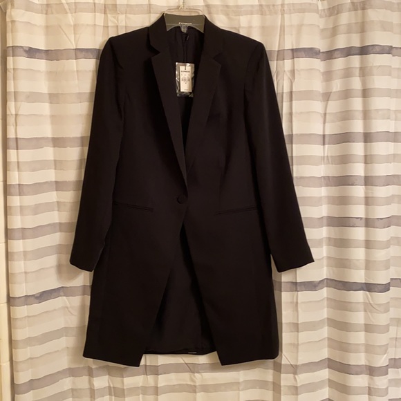 Long blazer - Picture 2 of 6